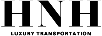 HNH Luxury Transportation Logo